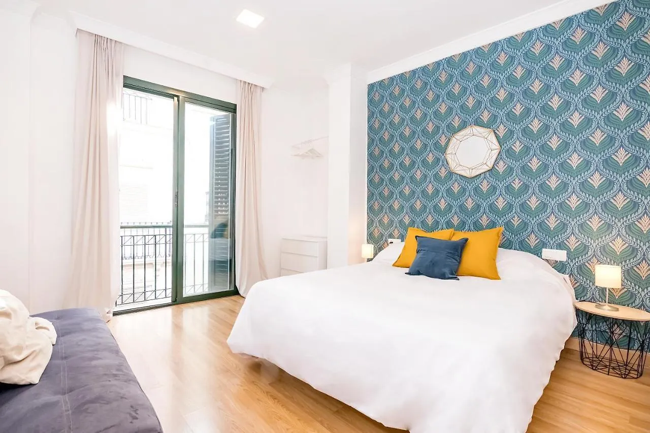 Bhost - Cinteria Apartment Malaga Spain
