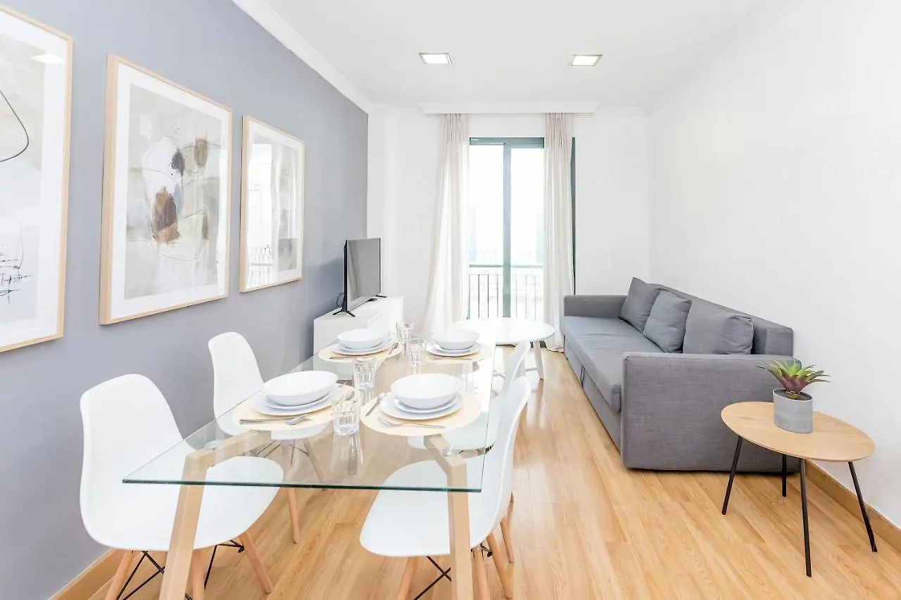 Bhost - Cinteria Apartment Malaga