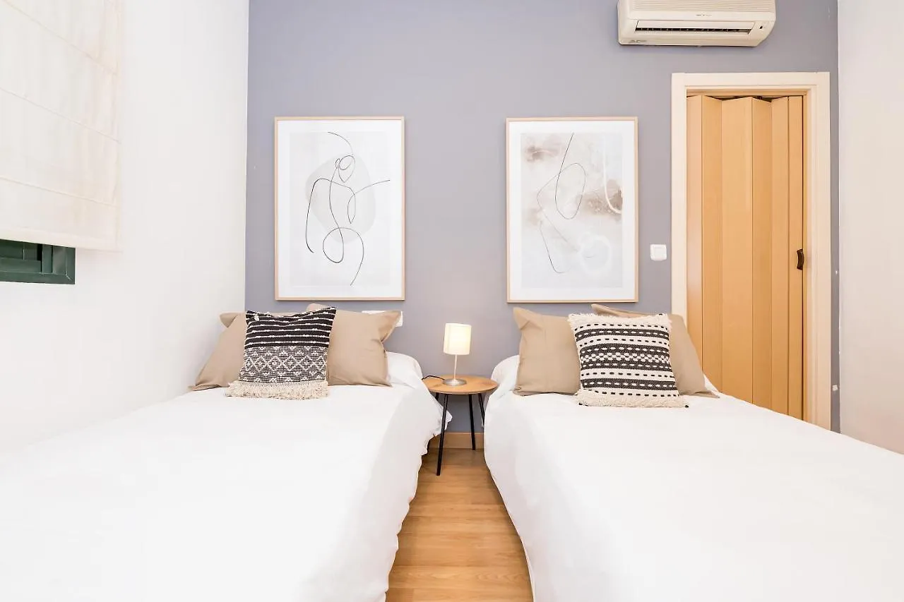 Bhost - Cinteria Apartment Malaga