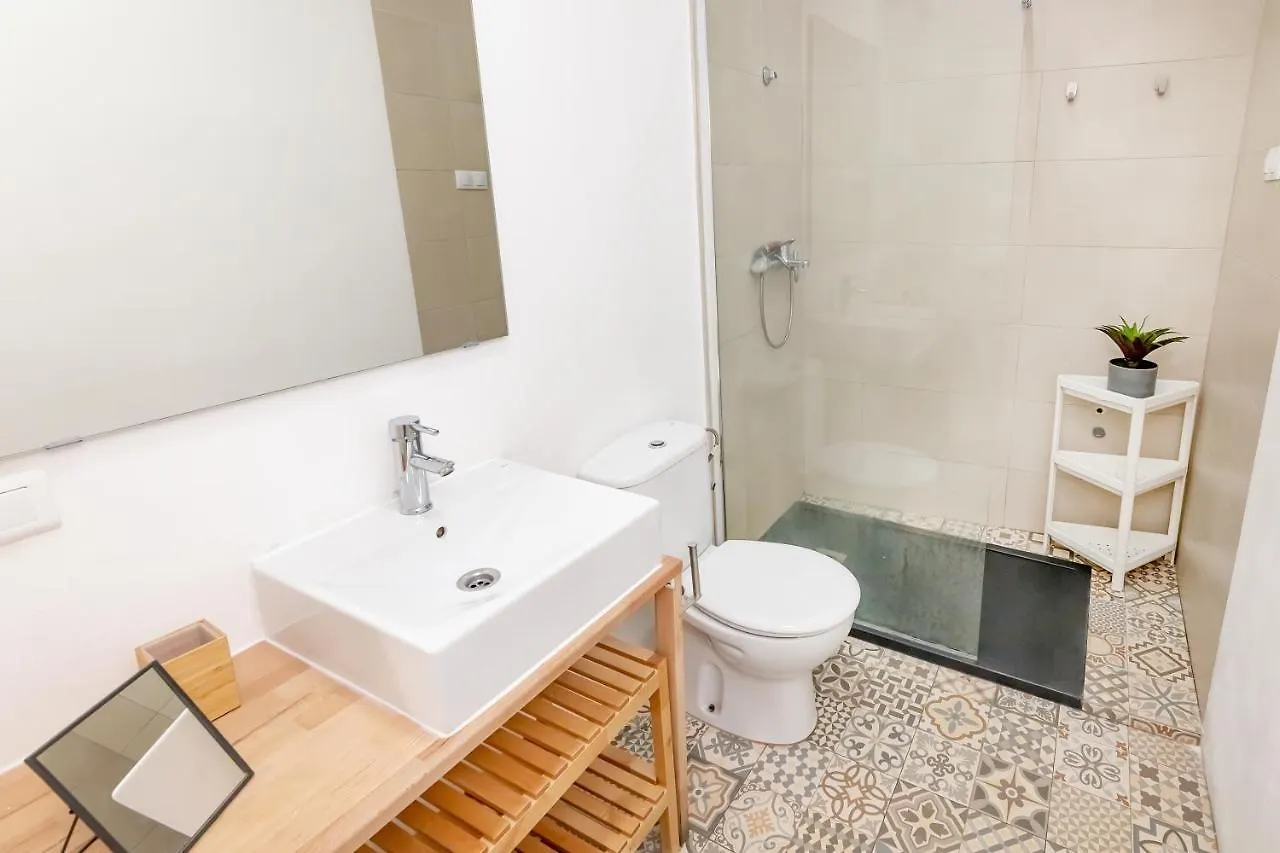 Bhost - Cinteria Apartment Malaga