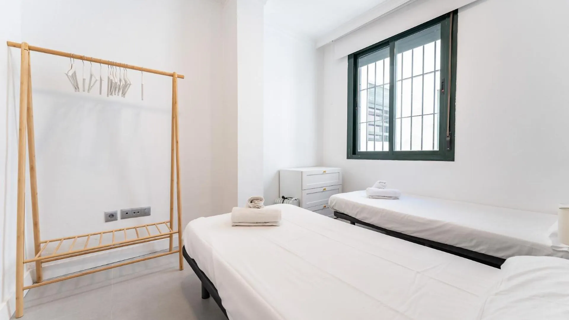 Appartement Bhost - Cinteria à Málaga
