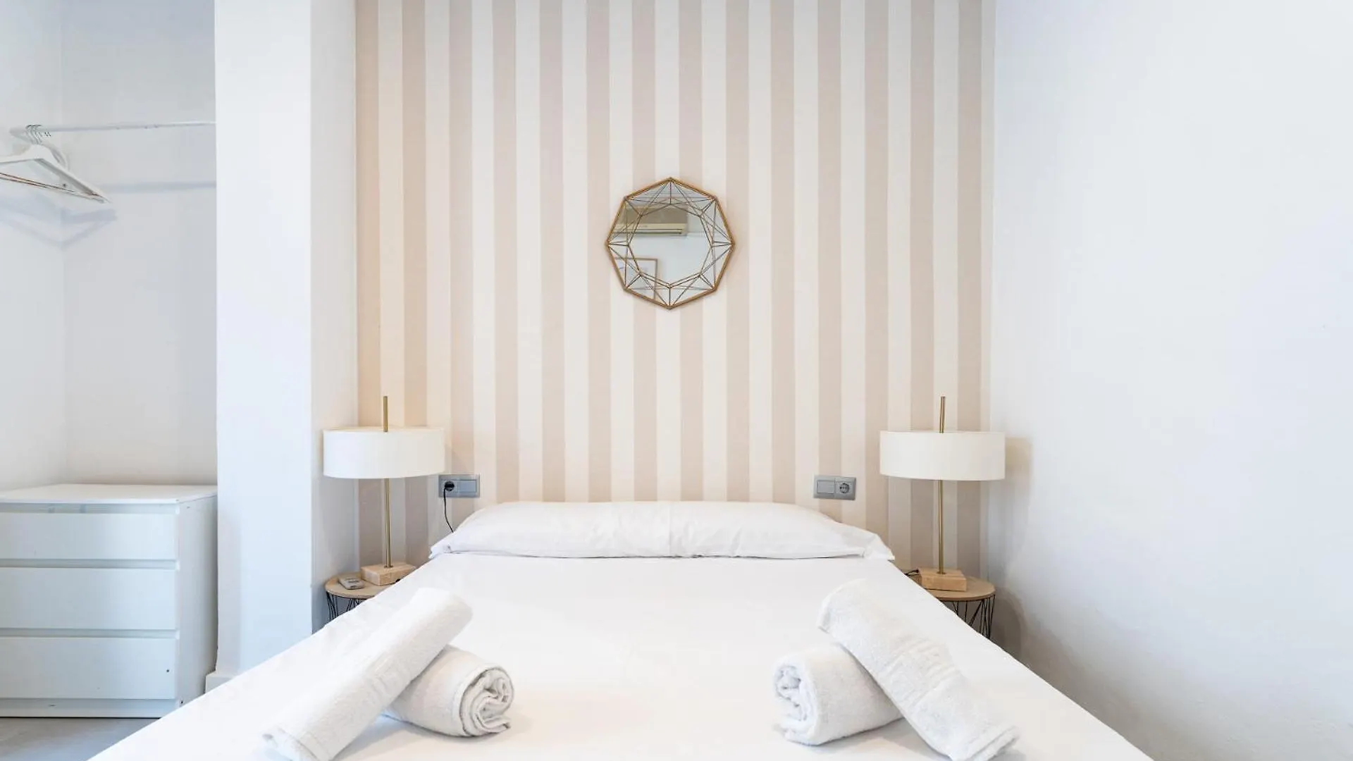 Appartement Bhost - Cinteria à Málaga