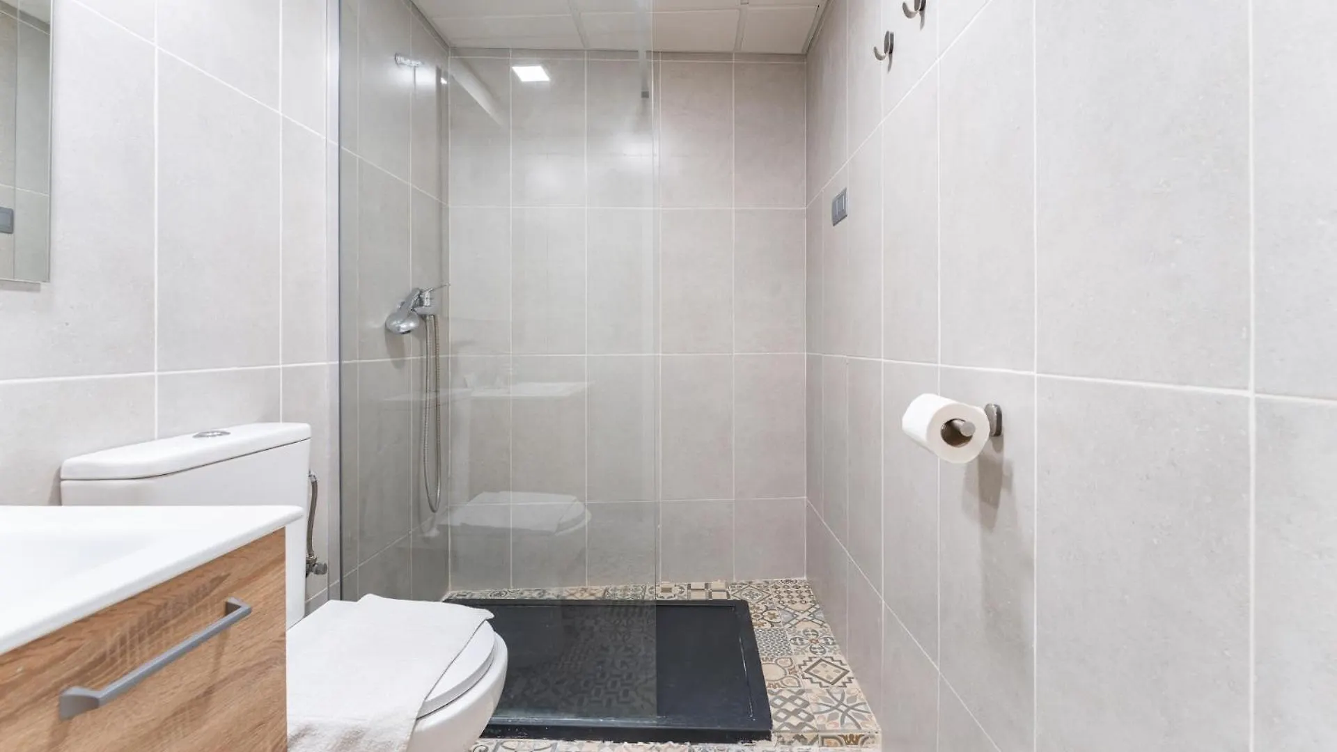 Appartement Bhost - Cinteria à Málaga