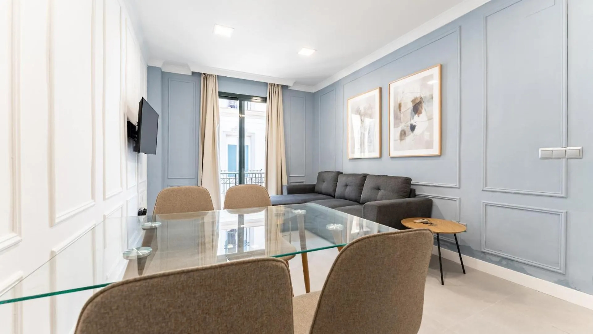 Appartement Bhost - Cinteria à Málaga