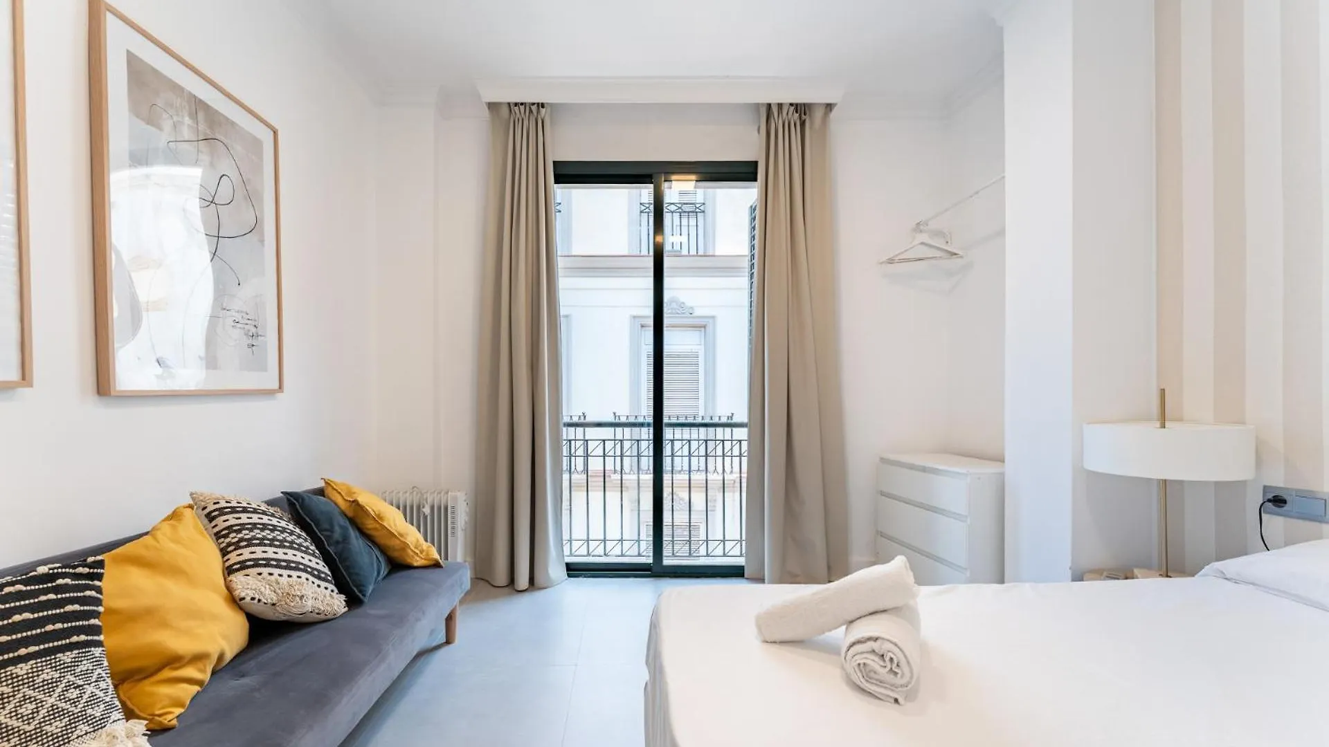 Appartement Bhost - Cinteria à Málaga 0*,  Espagne