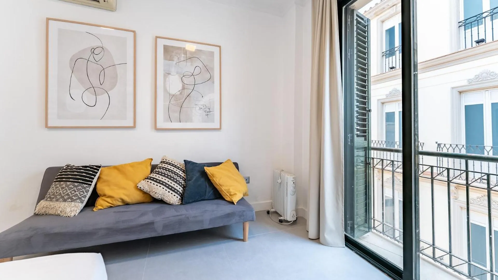 Appartement Bhost - Cinteria à Málaga Espagne
