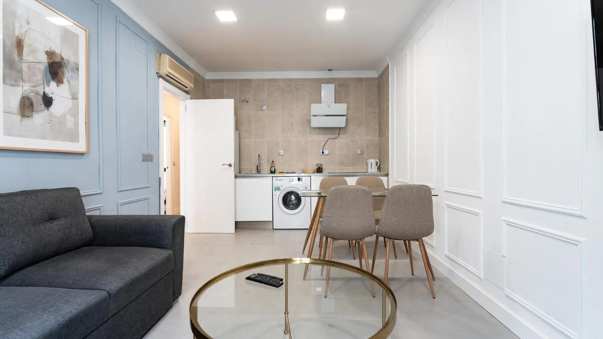 Appartement Bhost - Cinteria à Málaga