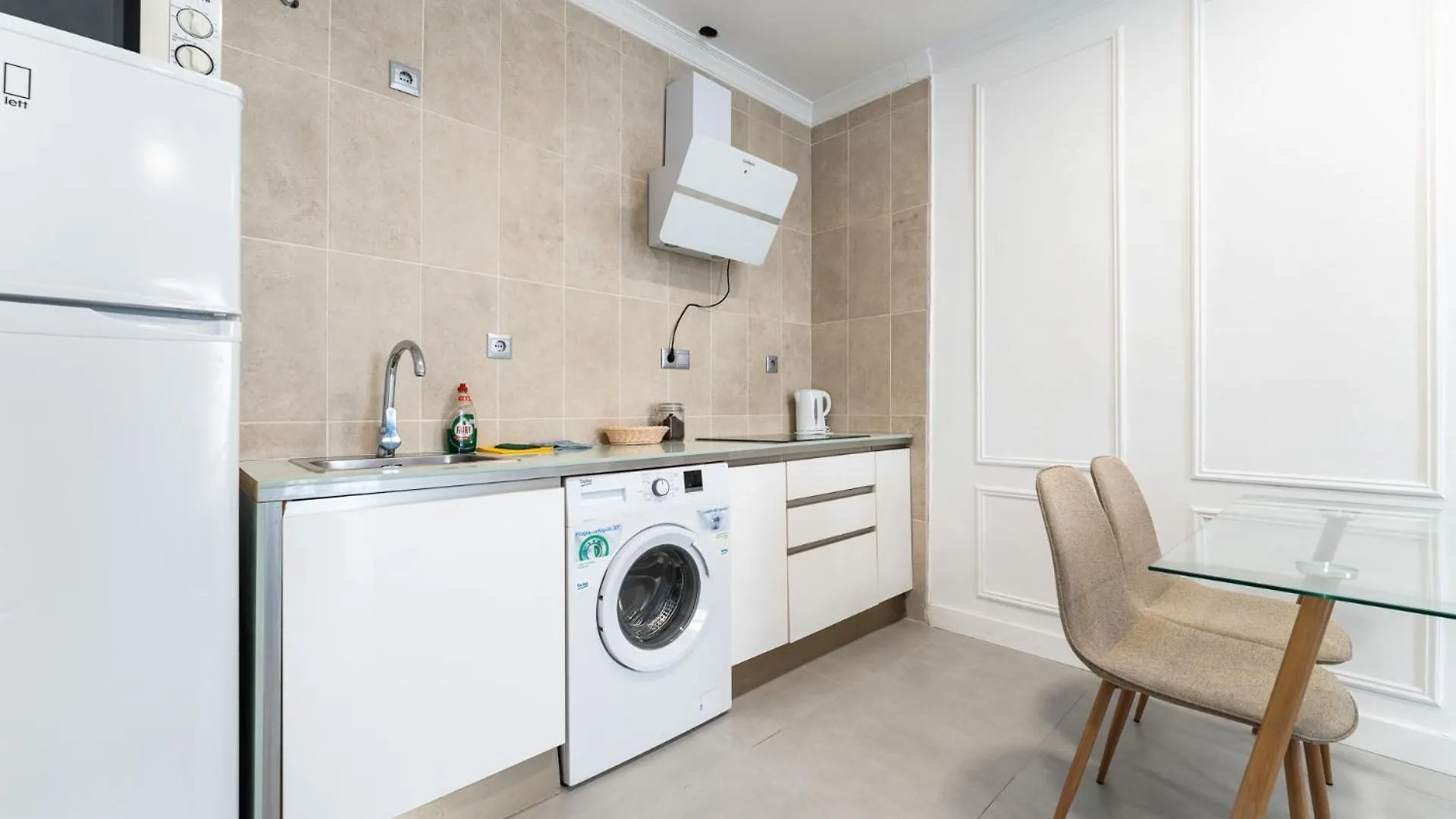 Appartement Bhost - Cinteria à Málaga