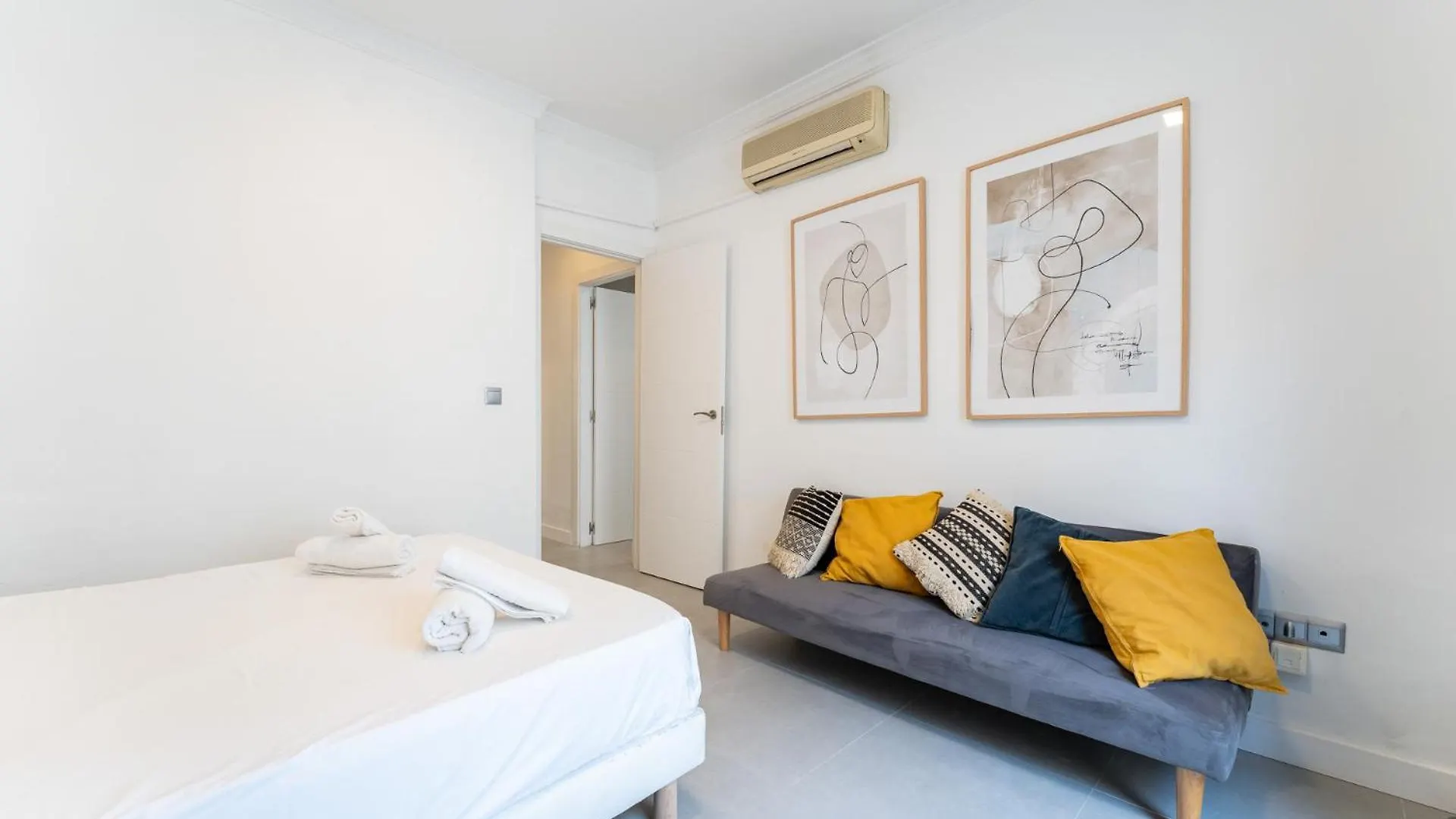 Appartement Bhost - Cinteria à Málaga 0*,