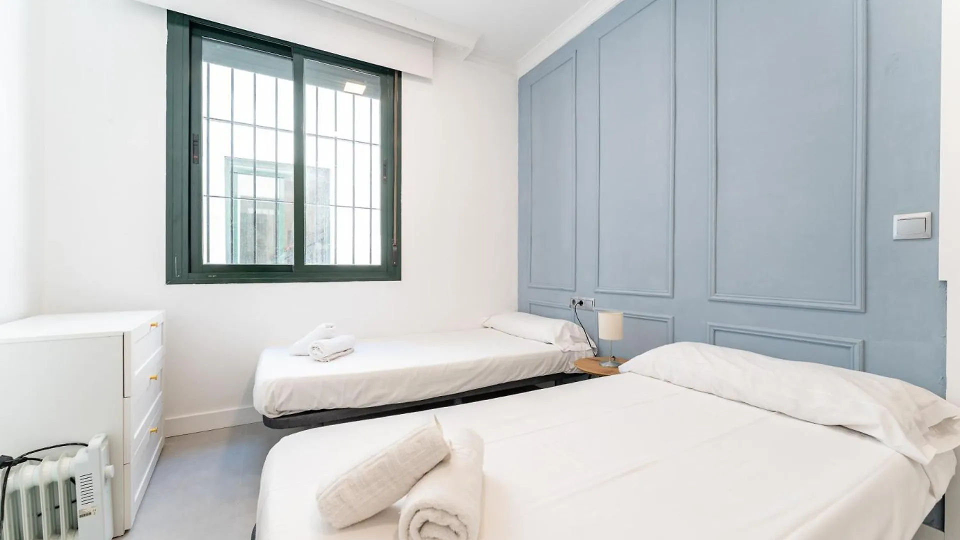 Appartement Bhost - Cinteria à Málaga Espagne