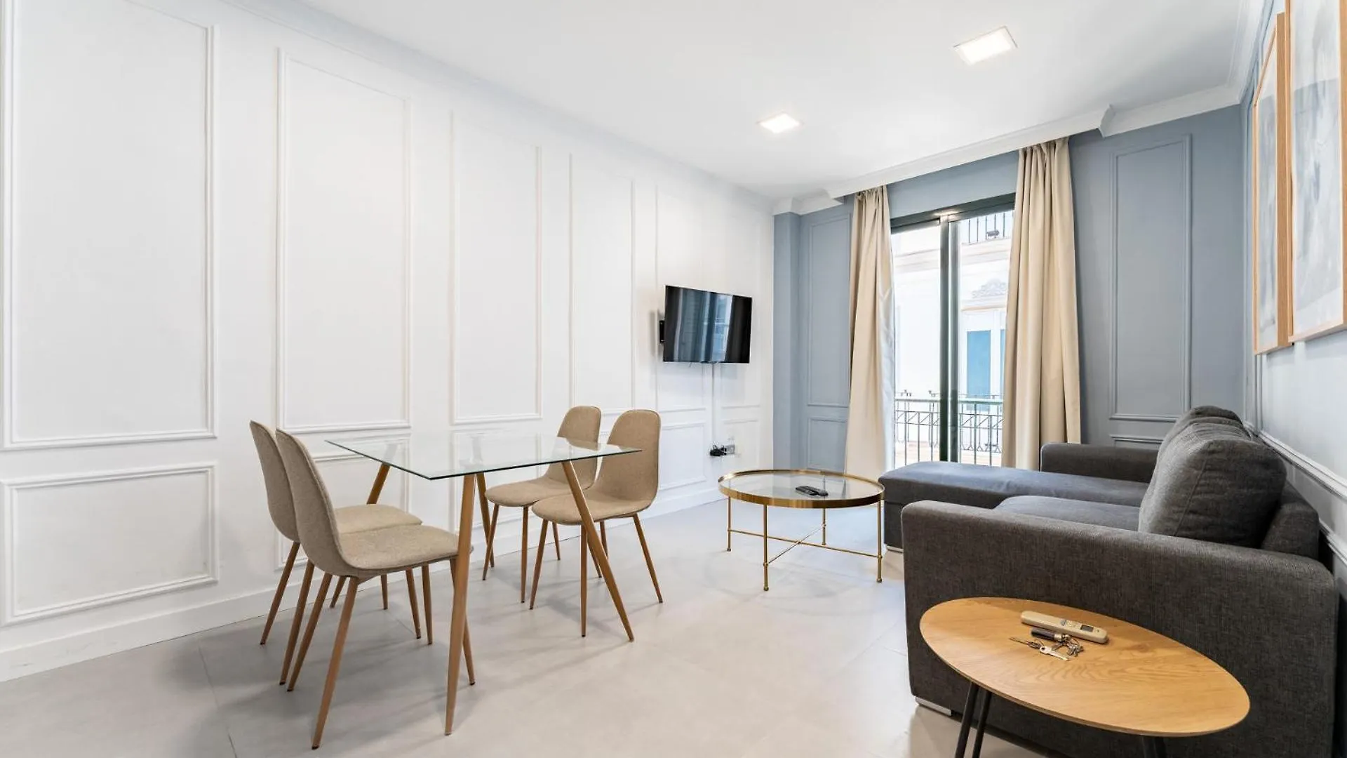 Appartement Bhost - Cinteria à Málaga Espagne