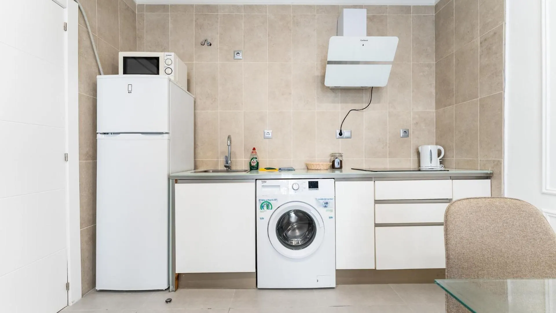 Appartement Bhost - Cinteria à Málaga