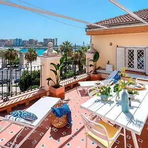 Genteel Plaza De La Marina Apartment Malaga